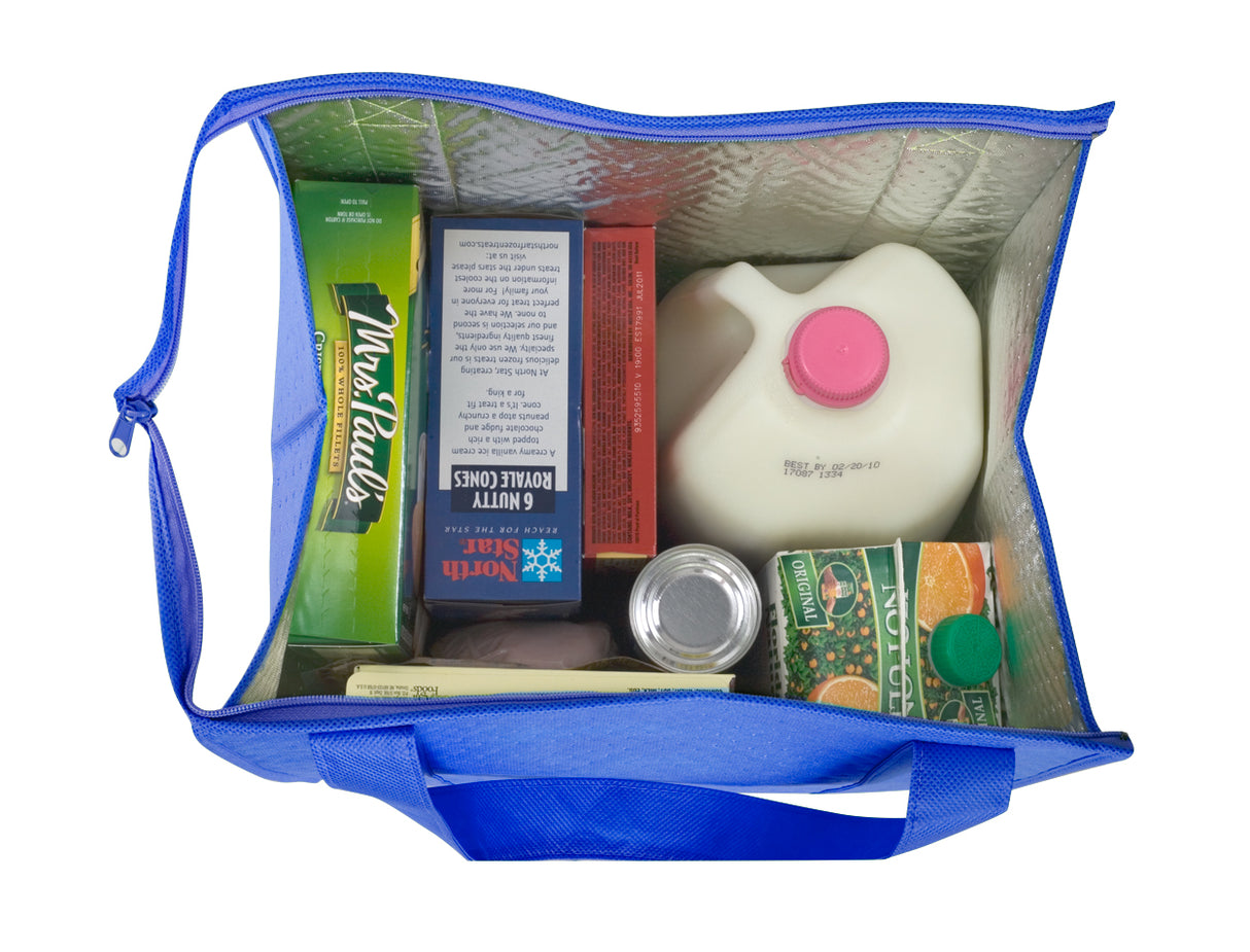 Insulated Shopping Bag