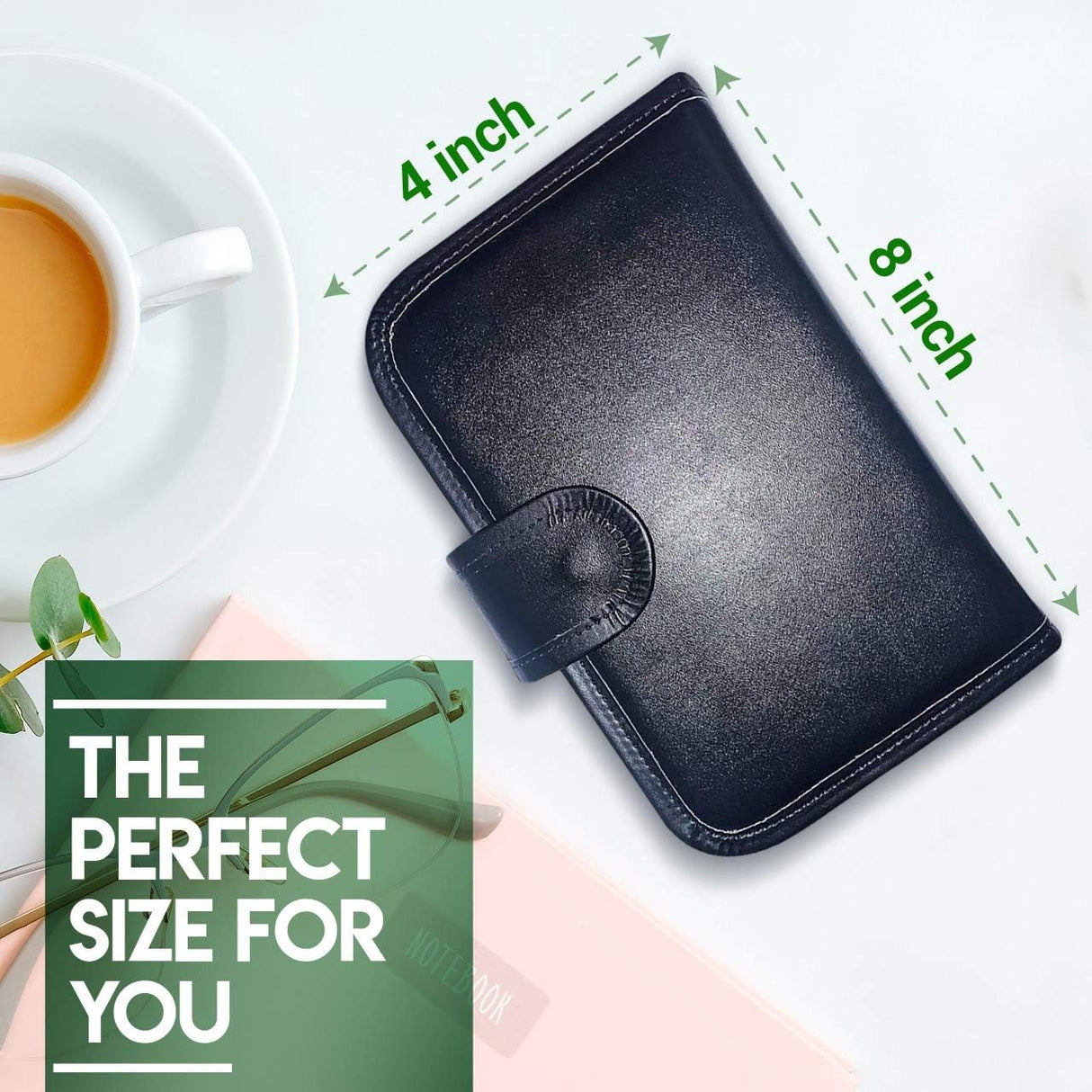 Pill Organizer 3 Times A Day Pill Box with Travel Case