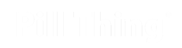 Pill Thing logo
