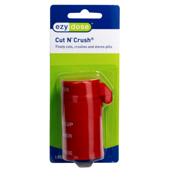 Fine Pill Crusher