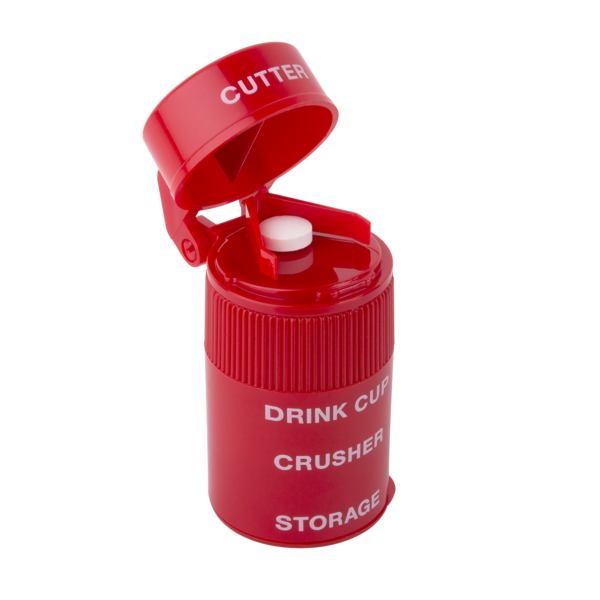 Fine Pill Crusher