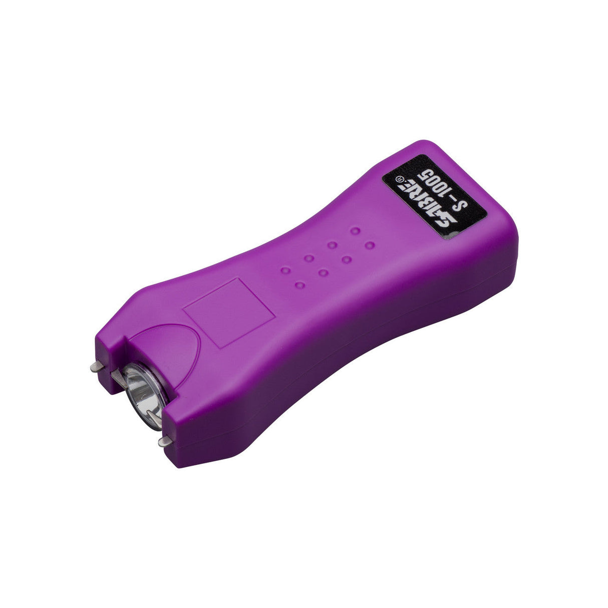 Stun Gun with LED Flashlight