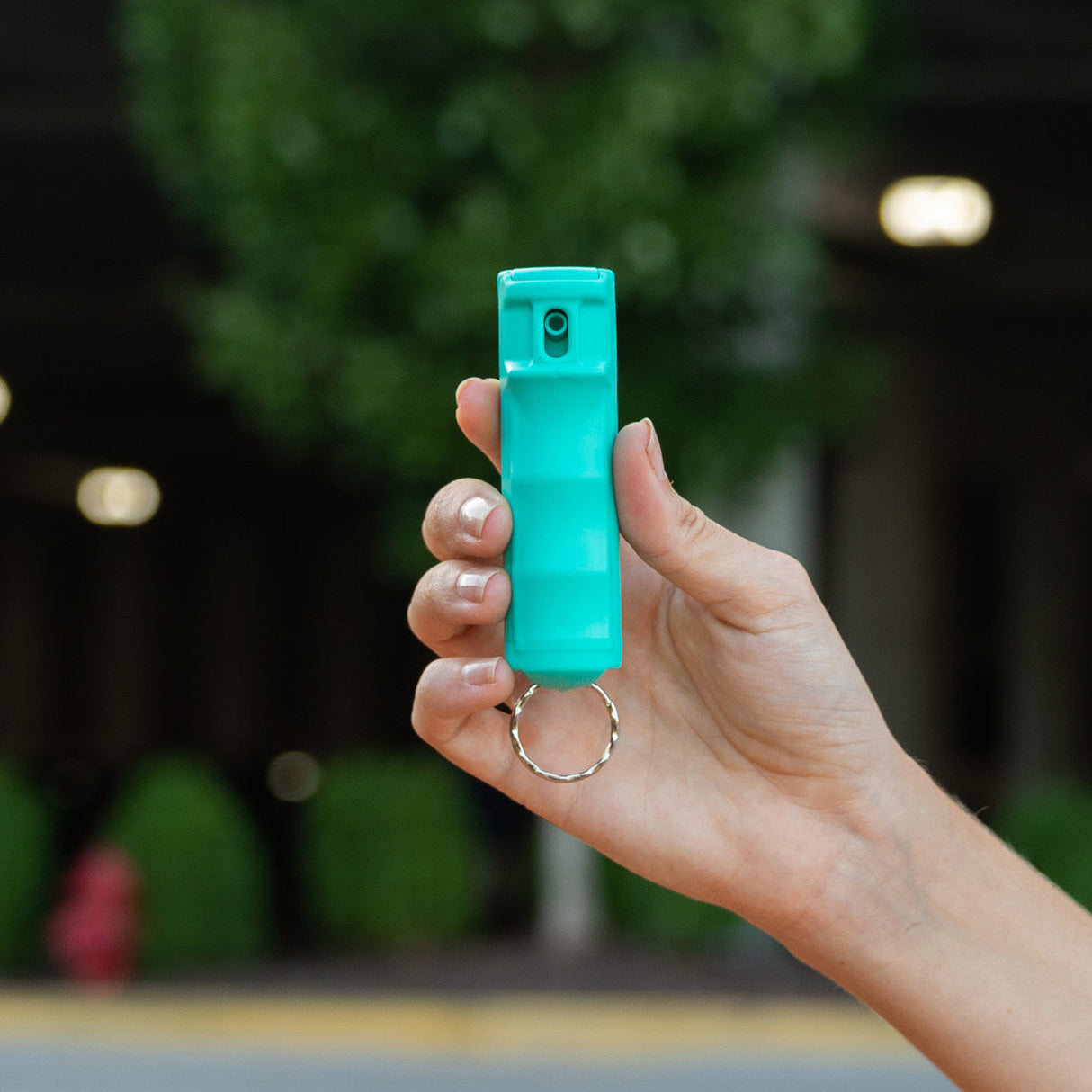 Pepper Gel with Flip Top and Key Ring