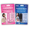 Personal Sound Alarm with Key Ring