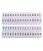 Twice-a-Day Monthly Pill Planner Set - Item 310-2X