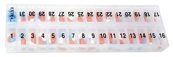 Monthly Pill Planner