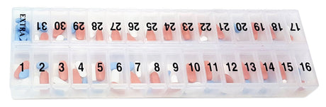 Monthly Pill Planner
