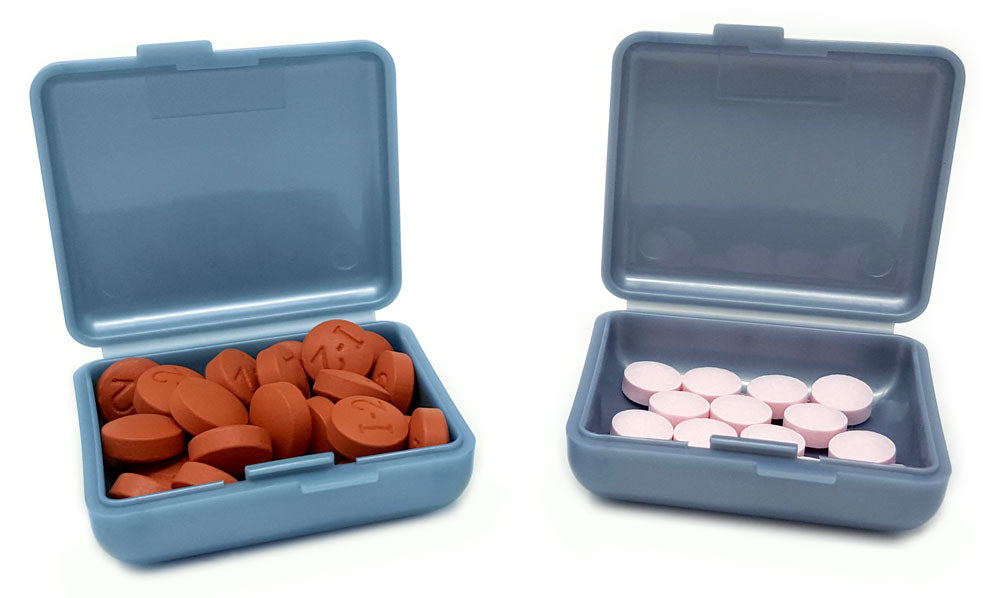 Durable Pill Box