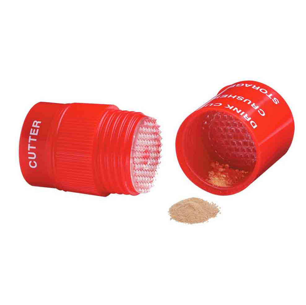 Fine Pill Crusher