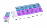 Twice-a-Day Removable Pill Organizer - Item 754