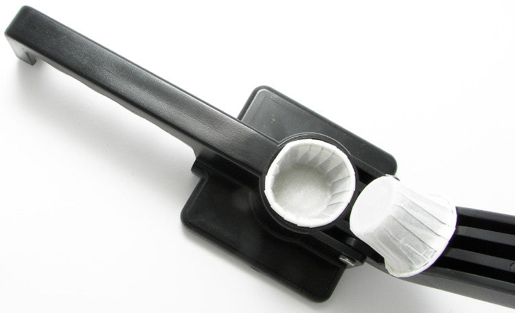 Polycarbonate Plastic Pill Crusher Plus Cups - Item 419