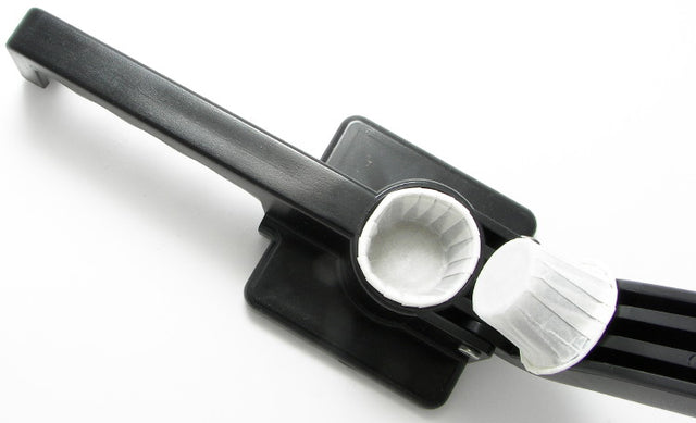 Polycarbonate Plastic Pill Crusher Plus Cups - Item 419