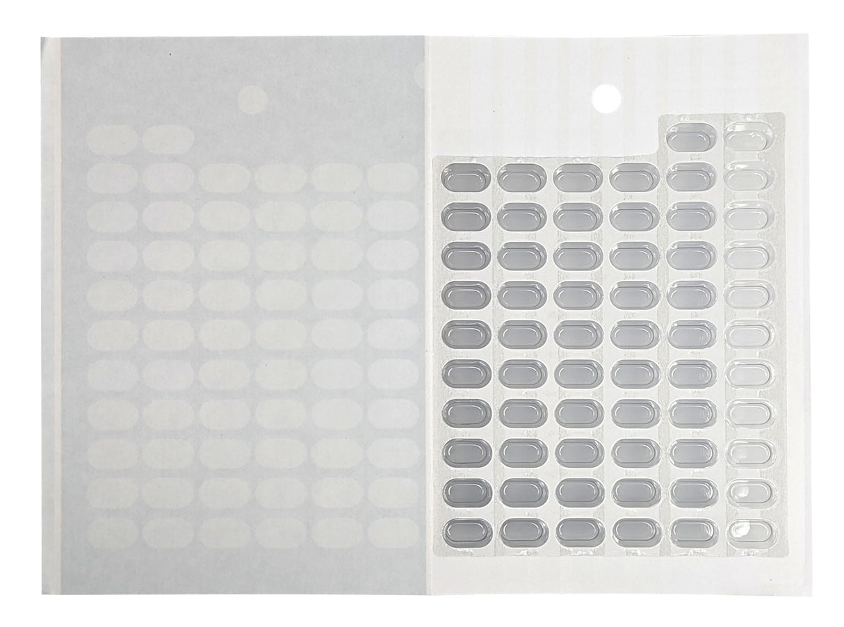 62 Day / 2 Month Pharmacy Pill Blister - 6 Pack