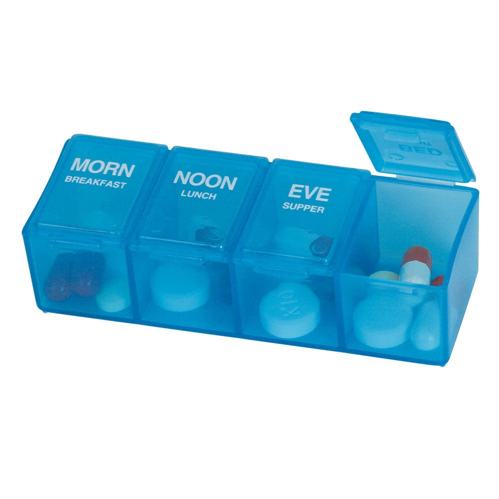 Daily Pill Reminder - 4X a Day