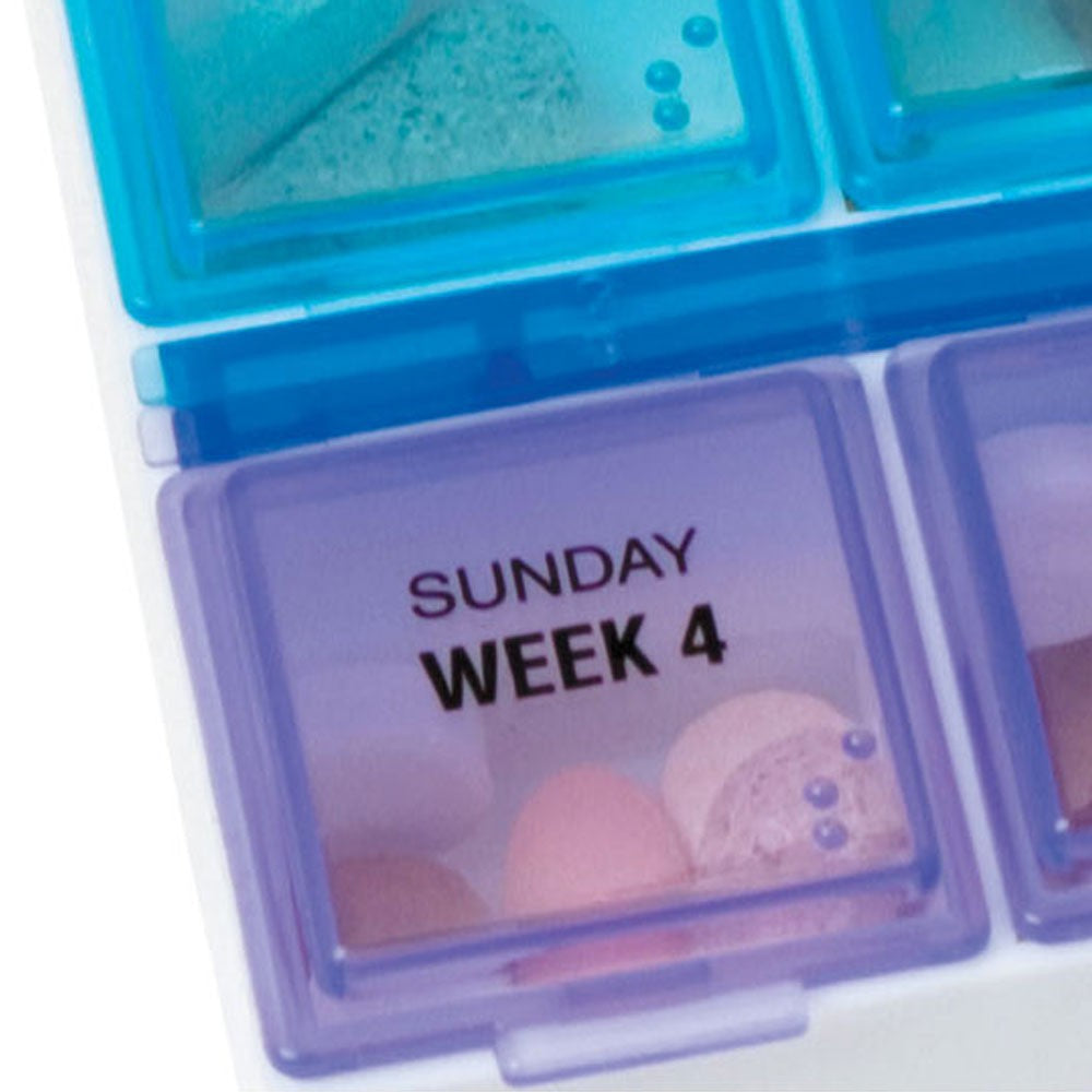 monthly pil case