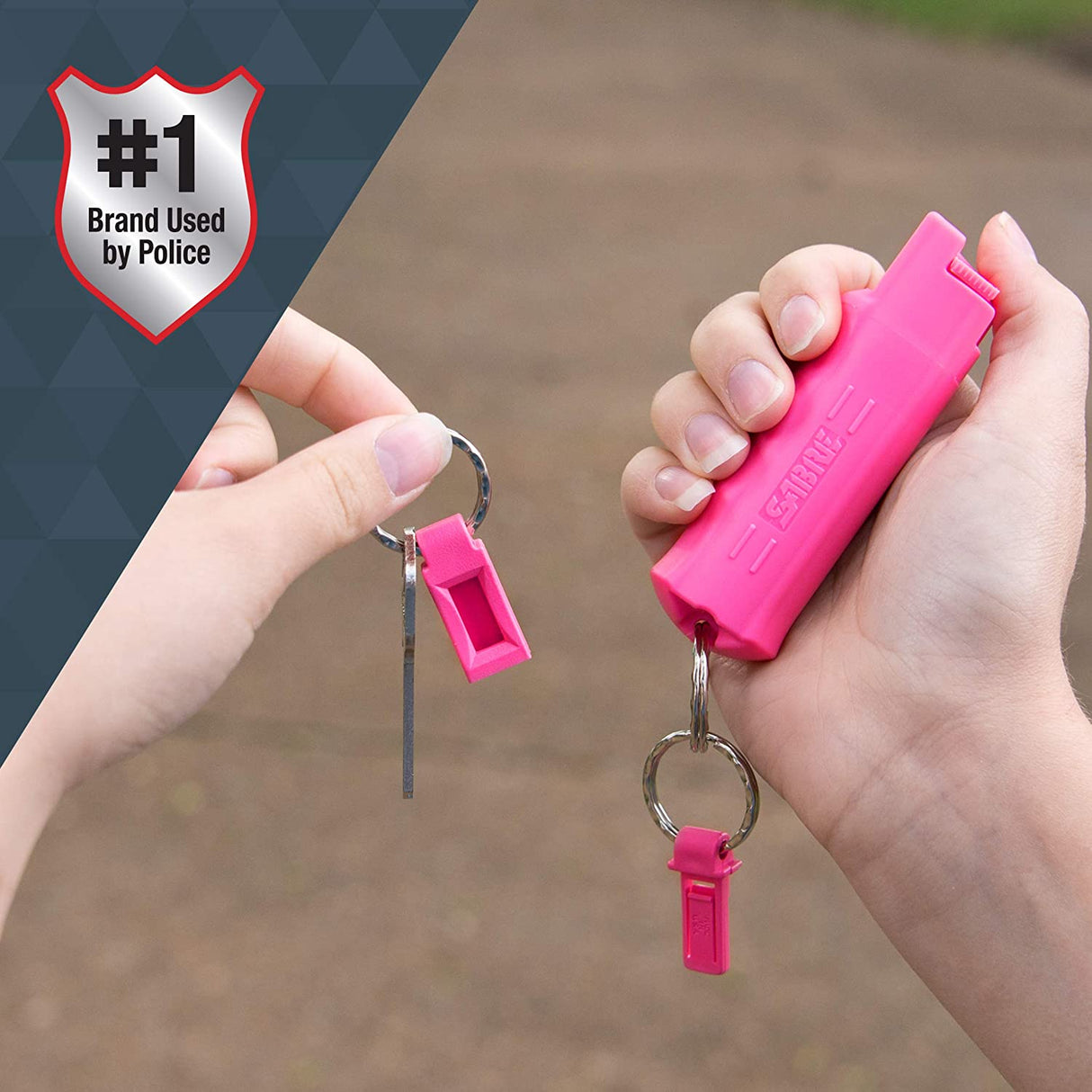 Pepper Spray 0.54 oz Hardcase