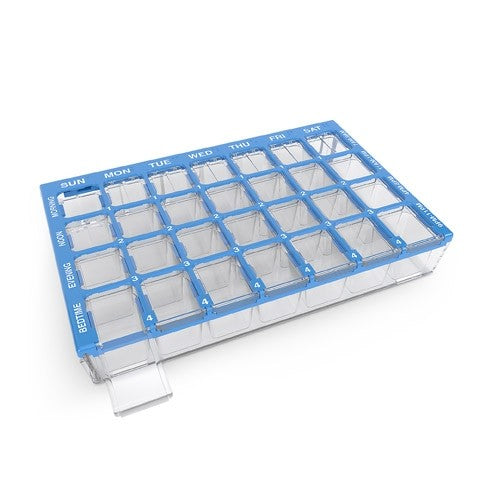 Pharmadose Weekly 4X a Day Pill Box
