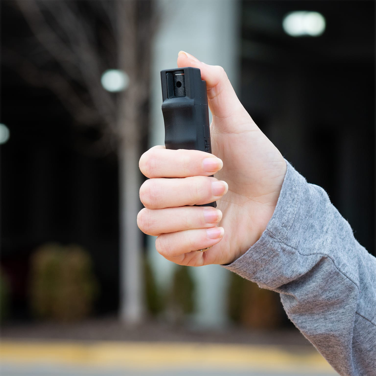 Pepper Spray Combo Pack - 0.54 oz Hardcase