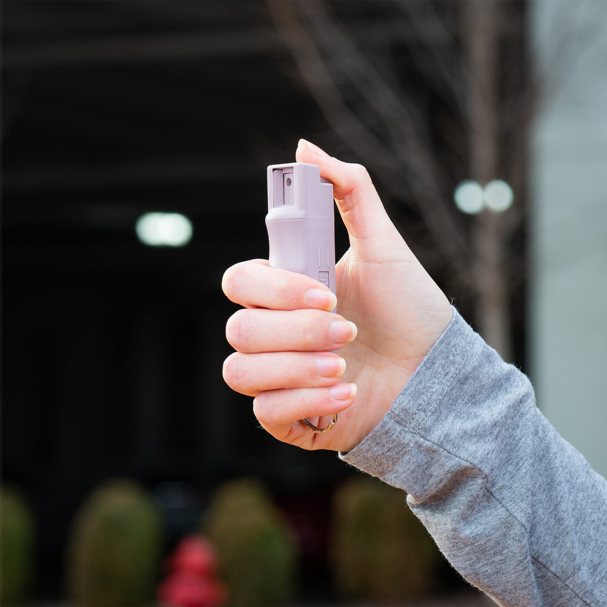 Pepper Spray Combo Pack - 0.54 oz Hardcase