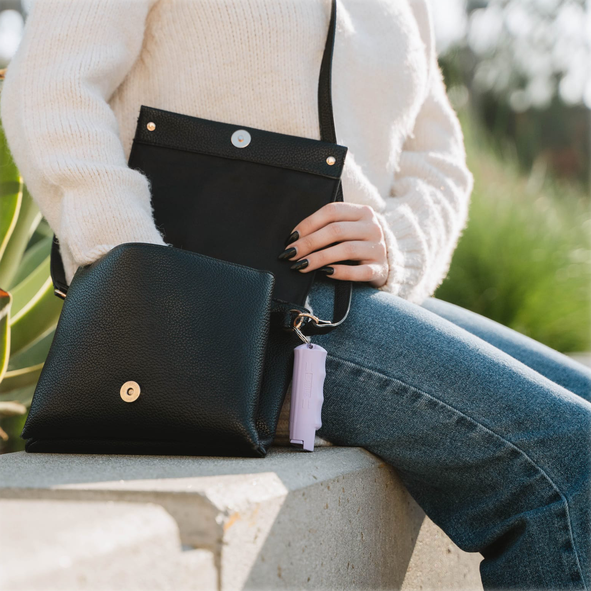 Pepper Spray Combo Pack - 0.54 oz Hardcase