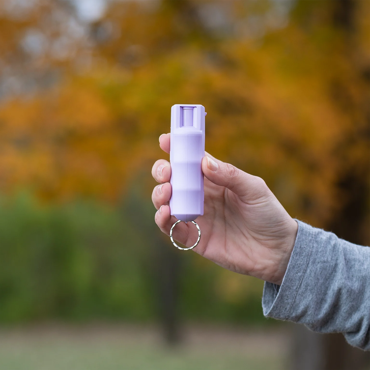 Pepper Spray Combo Pack - 0.54 oz Hardcase