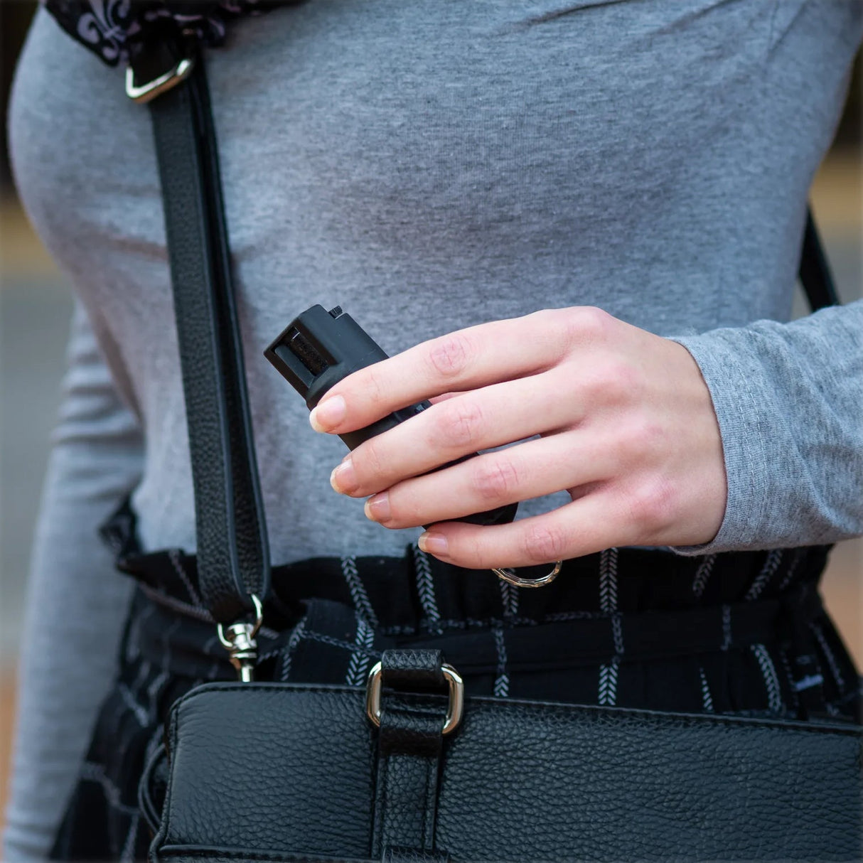 Pepper Spray Combo Pack - 0.54 oz Hardcase