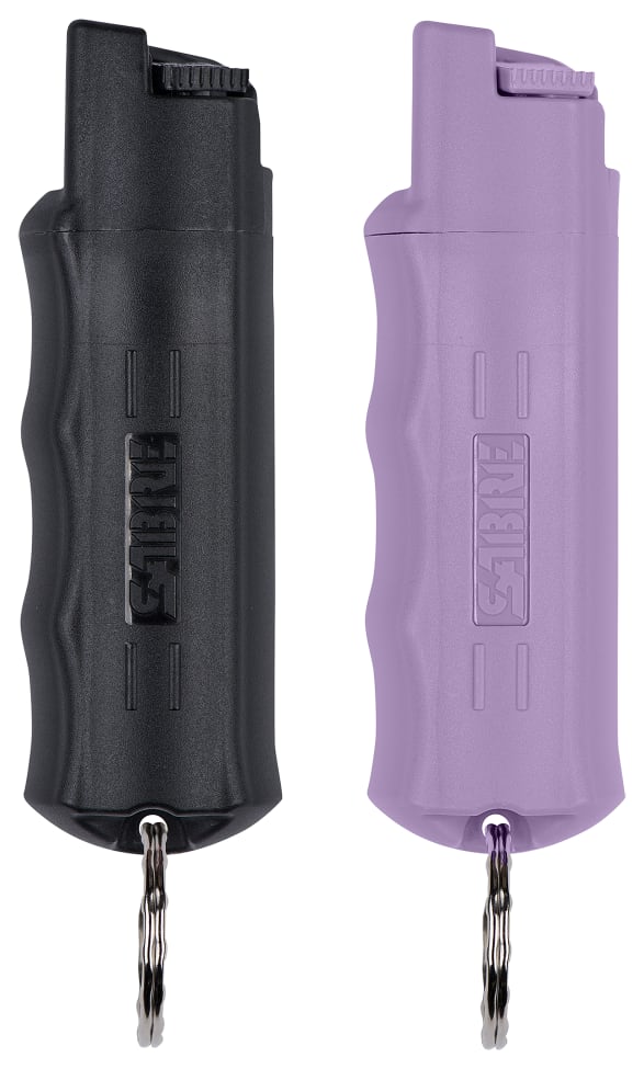 Pepper Spray Combo Pack - 0.54 oz Hardcase