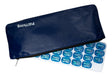 31-Day Monthly Pill Organizer Pods with Travel Case