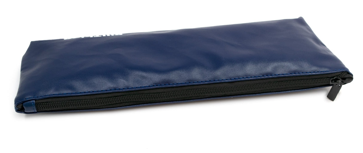 Zippered Travel Case for Monthly Pill Organizer Tray with Removable Pods