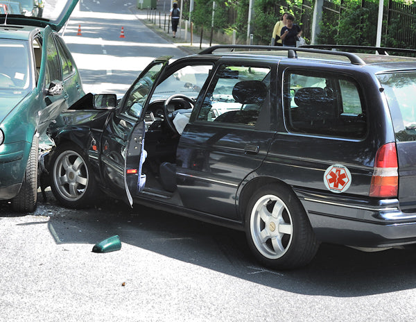 Medical Alert Car Emblem Kit