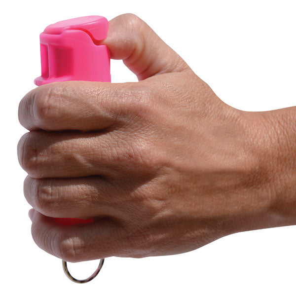 Pepper Gel with Flip Top and Key Ring