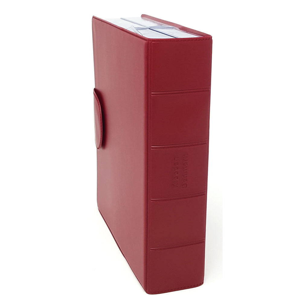 Kibodan Medimax Vinyl Pill Case Wallet - Weekly Pill Organizer