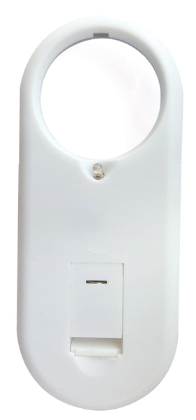 Oval Magnifier with Light