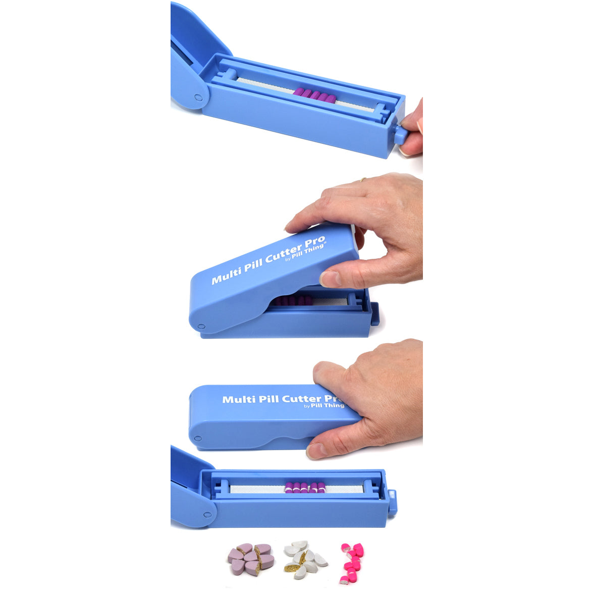 Multi Pill Cutter Pro