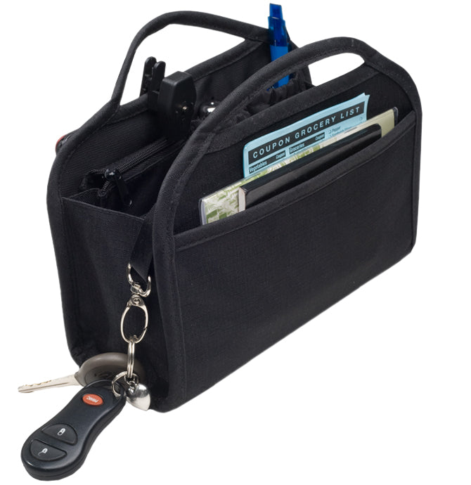 Easy Purse Organizer