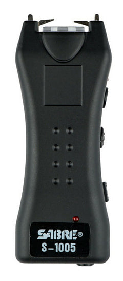 Stun Gun with LED Flashlight