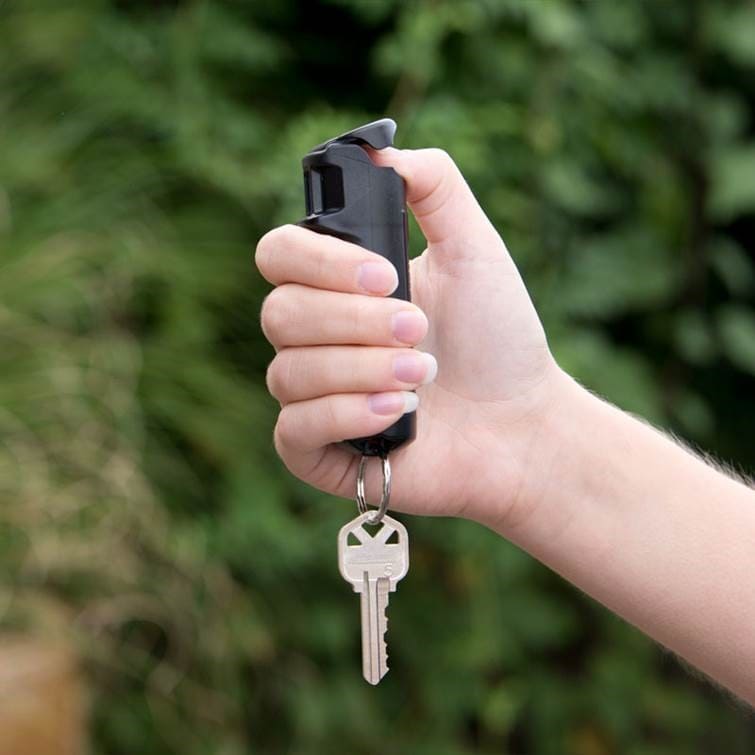 Pepper Gel with Flip Top and Key Ring