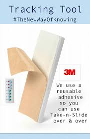 Take-n-Slide - 5 Pack - The New Way to Track Your Medicine!