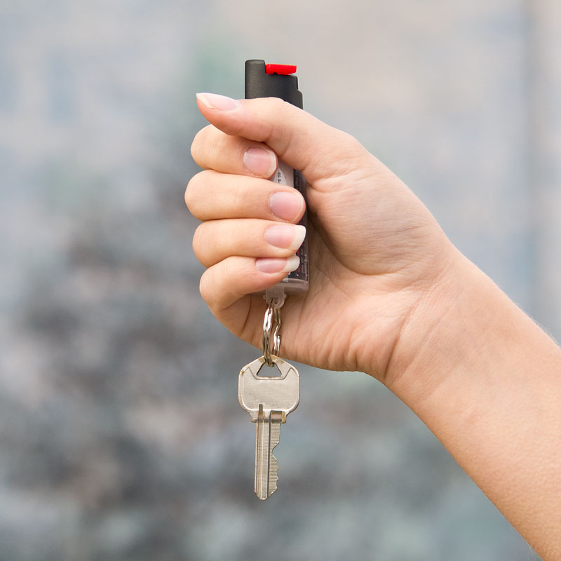 Pepper Spray 0.54 oz - Economy