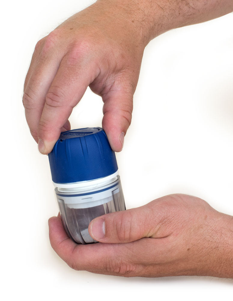 MAXGRIND™ Pill Crusher and Grinder
