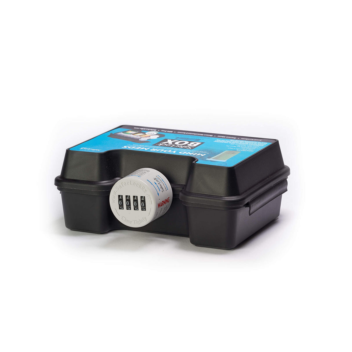 Safer Lock Box