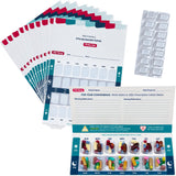 Weekly Twice a Day Blister Pill Packs - Pill Pak VP 2-Dose Kit