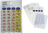 Blister Pack - Weekly & Monthly - Regular & XL Blisters (6 Pack)