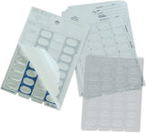 Blister Pack - Weekly & Monthly - Regular & XL Blisters (6 Pack)