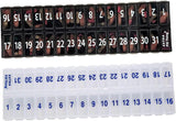 Monthly Pill Planner 2 Pack Set