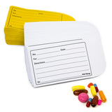 Printed Pill Envelopes