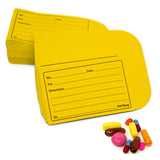 Printed Pill Envelopes