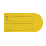 Printed Pill Envelopes