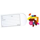 Printed Pill Envelopes