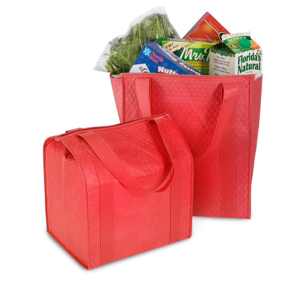 Insulated Shopping Bag